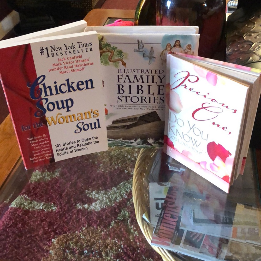 Inspirational books